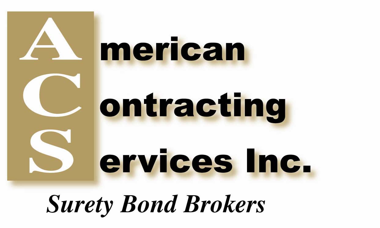 American Contracting Services Logo