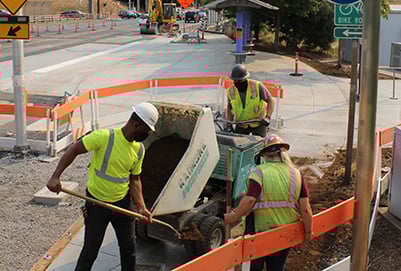 Portland Contract Bond