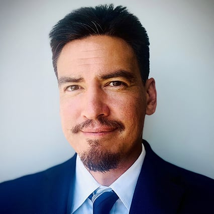 Photo of Michael Saffen