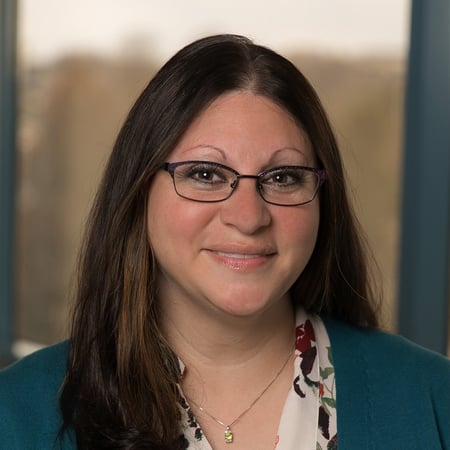Photo of Beth Harbeck
