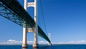 Mackinac Bridge