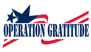 Operation Gratitude Logo