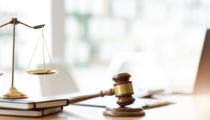 Probate bonds law office setting