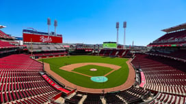 Cincinnati Reds Great American Ballpark