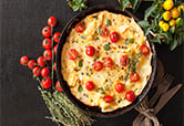 Cast Iron Frittata