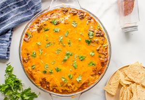 Taco Dip Blog Image