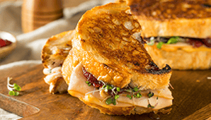 Turkey Sandwich - blog-1