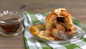 apple dumplings