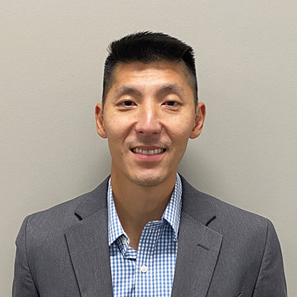 Photo of Chris Chang
