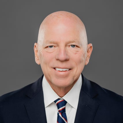 Photo of John Arnold