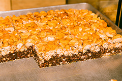 salted nut roll bars