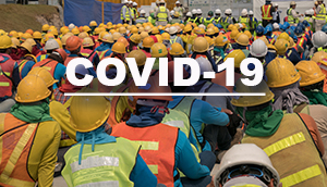 COVID-19 construction impact