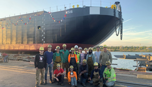 Gunderson Marine & Iron