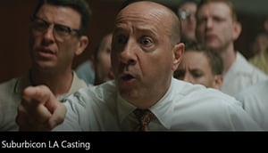 Suburbicon Casting - Vince Cefalu