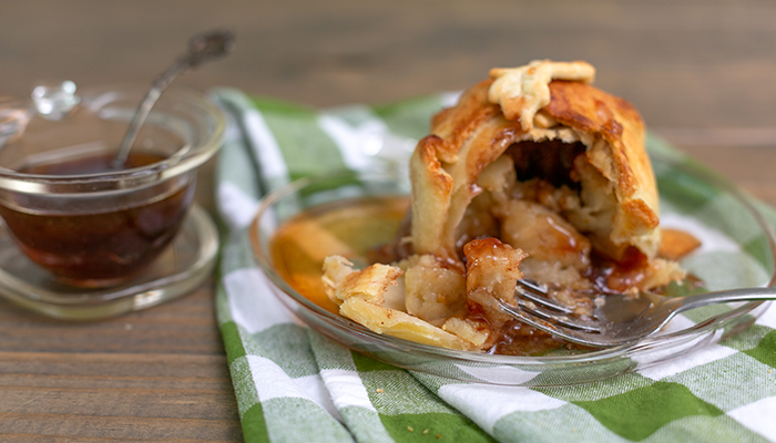 Apple Dumplings