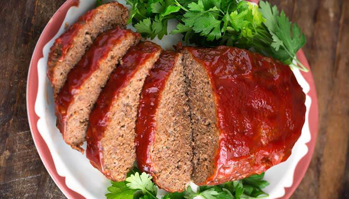 Mom's Famous Meatloaf