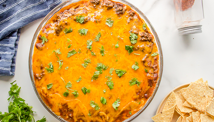 Taco Dip
